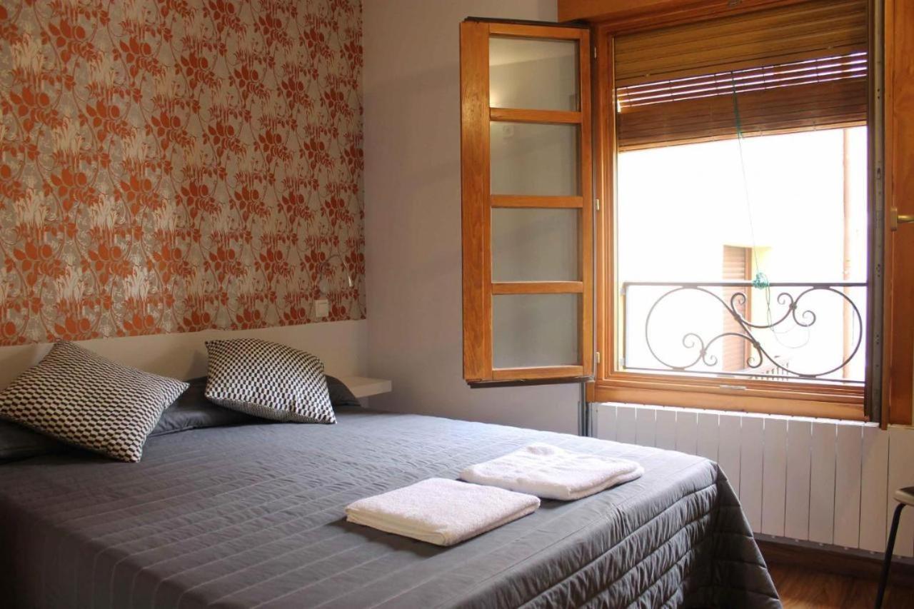 Salionca Habitaciones Poza de la Sal Kültér fotó